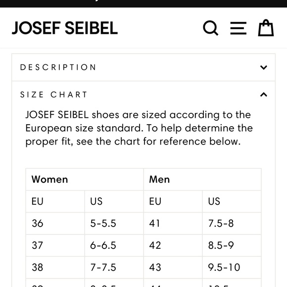 Josef Siebel clogs - Picture 5 of 5